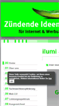 Mobile Screenshot of ilumi.de